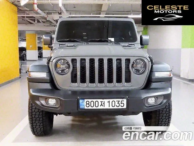 JEEP (JT) 3.6 2023 — photo 3 sur 20