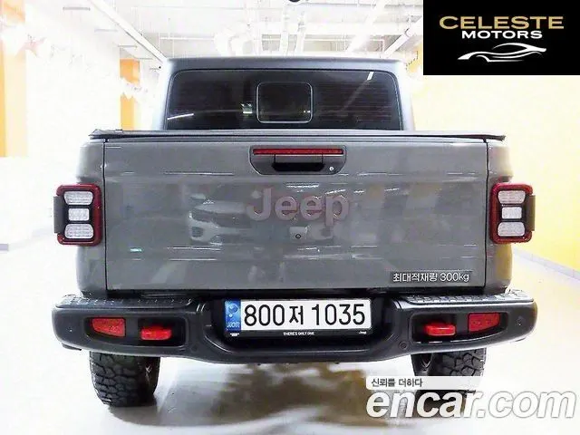 JEEP (JT) 3.6 2023 — photo 4 sur 20