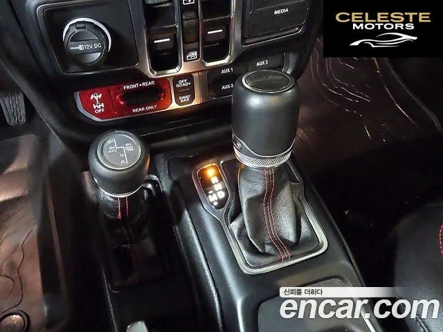 JEEP (JT) 3.6 2023 — photo 9 sur 20