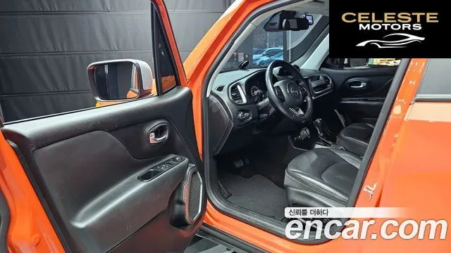 JEEP 2.0 Limited AWD 2018 — photo 10 sur 20