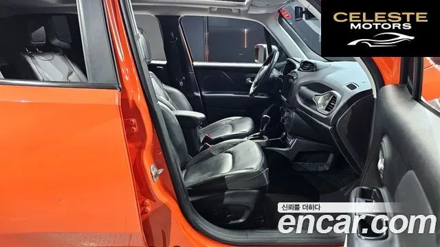 JEEP 2.0 Limited AWD 2018 — photo 11 sur 20