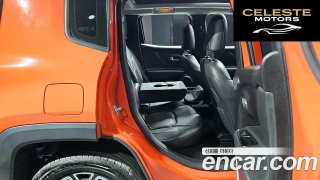 JEEP 2.0 Limited AWD 2018 — photo 12 sur 20