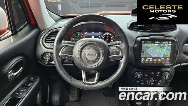 JEEP 2.0 Limited AWD 2018 — photo 13 sur 20