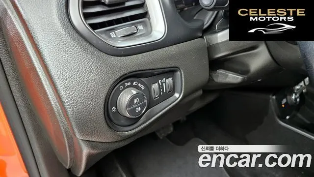 JEEP 2.0 Limited AWD 2018 — photo 14 sur 20