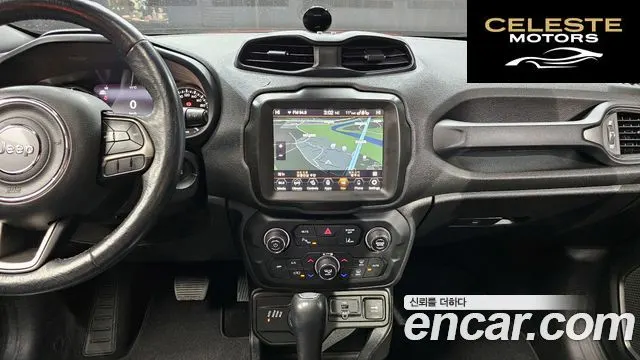 JEEP 2.0 Limited AWD 2018 — photo 15 sur 20