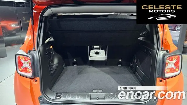 JEEP 2.0 Limited AWD 2018 — photo 20 sur 20