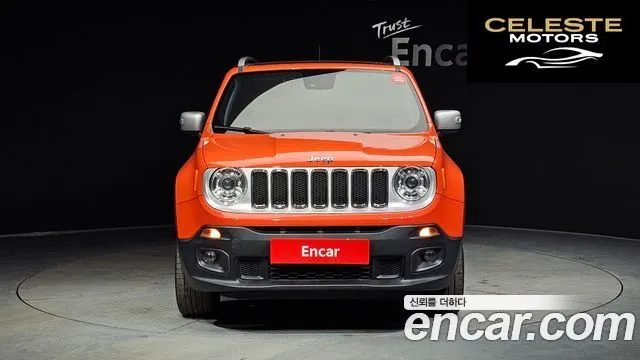 JEEP 2.0 Limited AWD 2018 — photo 3 sur 20