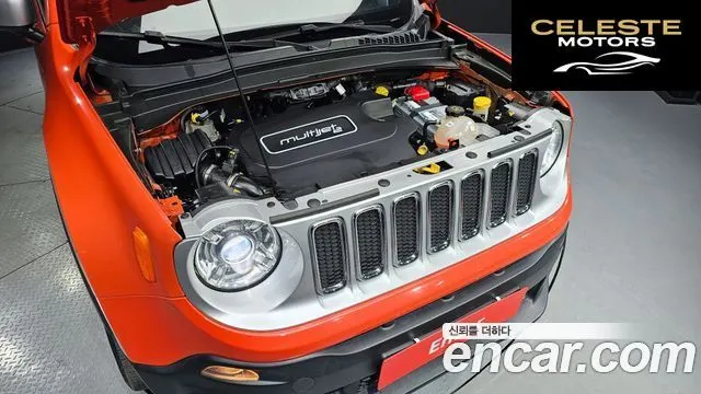 JEEP 2.0 Limited AWD 2018 — photo 6 sur 20