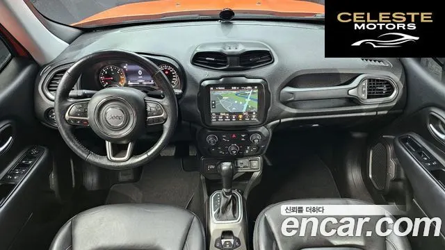 JEEP 2.0 Limited AWD 2018 — photo 7 sur 20