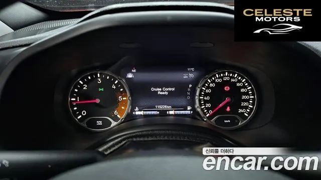 JEEP 2.0 Limited AWD 2018 — photo 8 sur 20