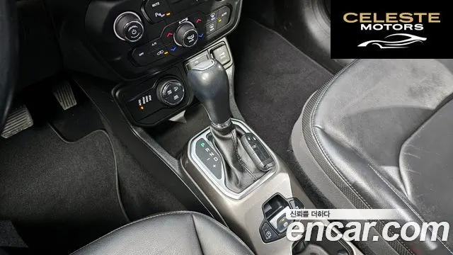 JEEP 2.0 Limited AWD 2018 — photo 9 sur 20