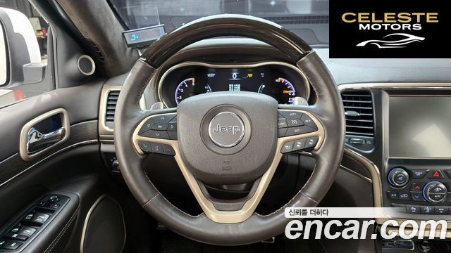 JEEP 3.0 2014 — photo 13 sur 20