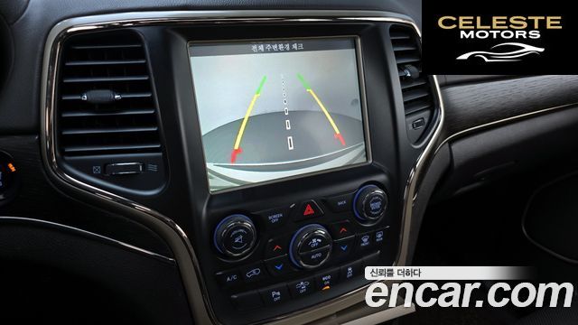JEEP 3.0 2014 — photo 14 sur 20