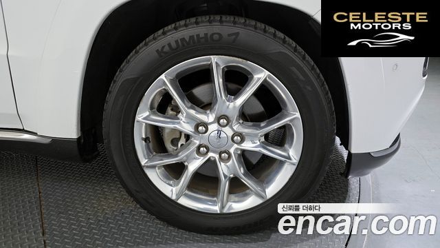 JEEP 3.0 2014 — photo 5 sur 20
