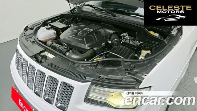 JEEP 3.0 2014 — photo 6 sur 20