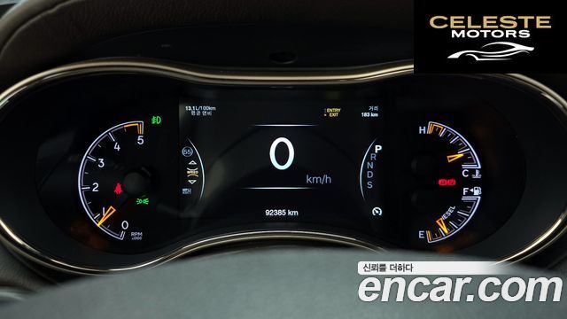 JEEP 3.0 2014 — photo 8 sur 20