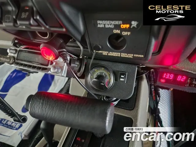 JEEP (TJ) 4.0 2003 — photo 12 sur 20
