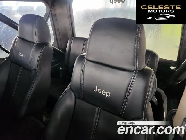 JEEP (TJ) 4.0 2003 — photo 15 sur 20