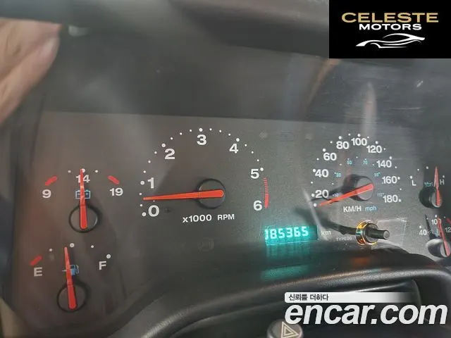JEEP (TJ) 4.0 2003 — photo 9 sur 20