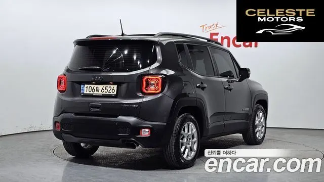 JEEP 2.4 Limited 2021 — photo 2 sur 20