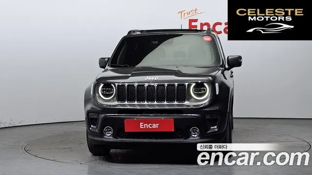 JEEP 2.4 Limited 2021 — photo 3 sur 20