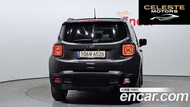 JEEP 2.4 Limited 2021 — photo 4 sur 20