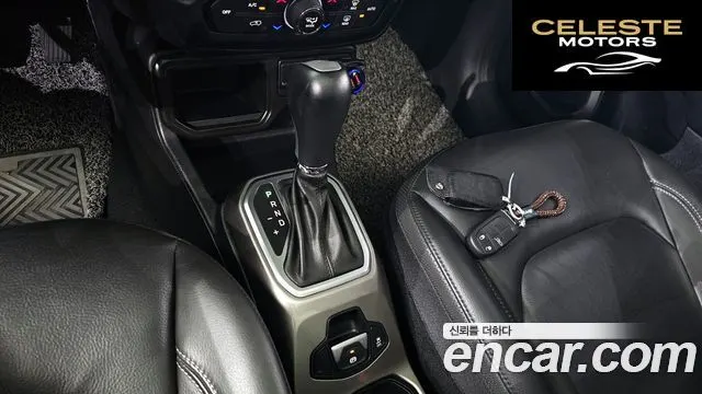 JEEP 2.4 Limited 2021 — photo 9 sur 20