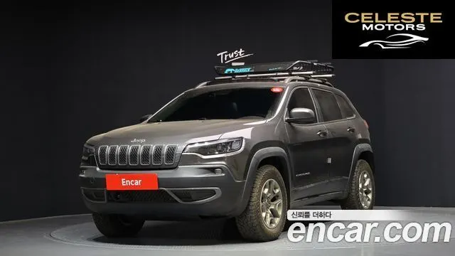 JEEP (KL) 3.2 AWD 2020 — photo 1 sur 20