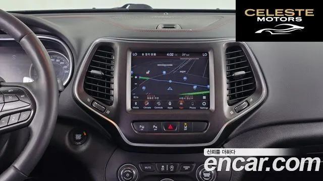 JEEP (KL) 3.2 AWD 2020 — photo 14 sur 20