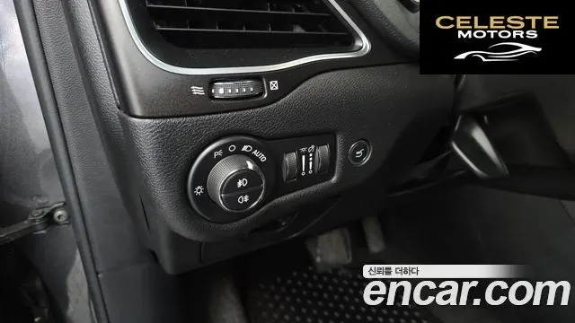 JEEP (KL) 3.2 AWD 2020 — photo 17 sur 20