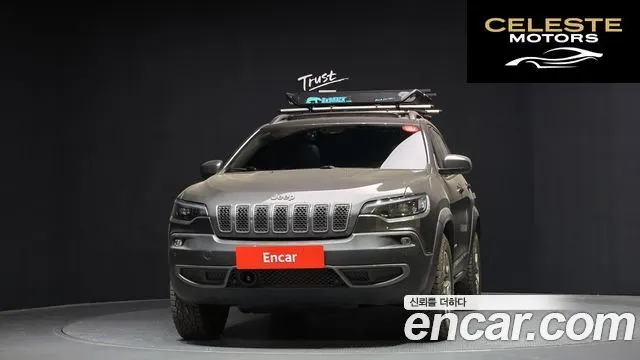 JEEP (KL) 3.2 AWD 2020 — photo 3 sur 20