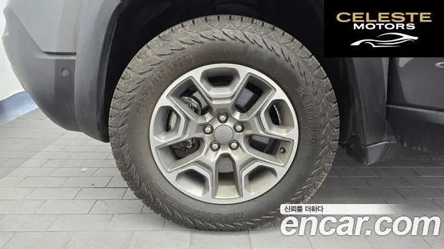 JEEP (KL) 3.2 AWD 2020 — photo 5 sur 20