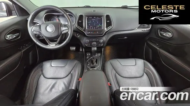 JEEP (KL) 3.2 AWD 2020 — photo 7 sur 20