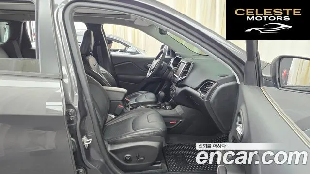 JEEP (KL) 3.2 AWD 2020 — photo 11 sur 20