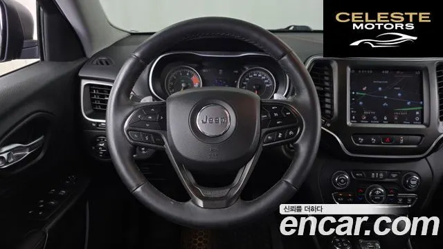 JEEP (KL) 3.2 AWD 2020 — photo 13 sur 20