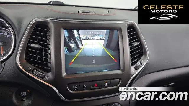 JEEP (KL) 3.2 AWD 2020 — photo 15 sur 20