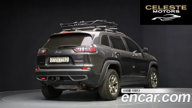 JEEP (KL) 3.2 AWD 2020 — photo 2 sur 20