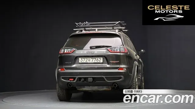 JEEP (KL) 3.2 AWD 2020 — photo 4 sur 20