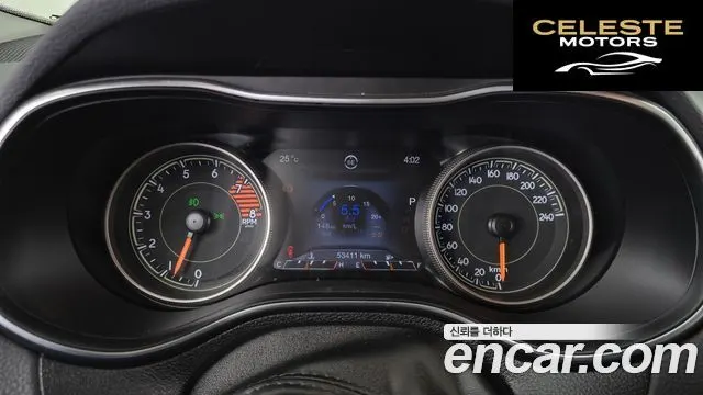 JEEP (KL) 3.2 AWD 2020 — photo 8 sur 20