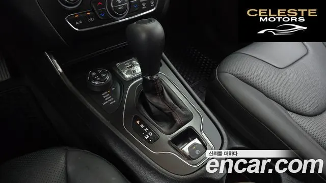 JEEP (KL) 3.2 AWD 2020 — photo 9 sur 20