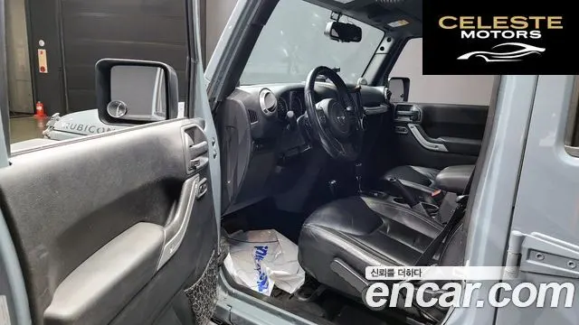 JEEP (JK) 2.8 4portes 2014 — photo 11 sur 20