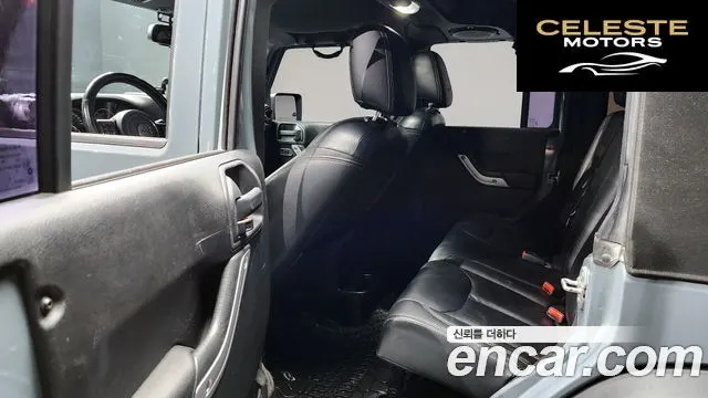 JEEP (JK) 2.8 4portes 2014 — photo 13 sur 20