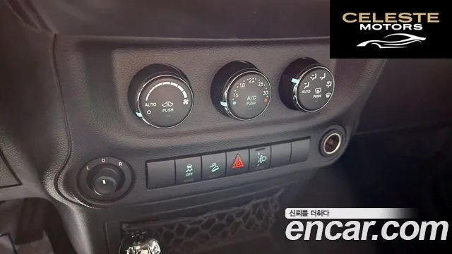 JEEP (JK) 2.8 4portes 2014 — photo 16 sur 20