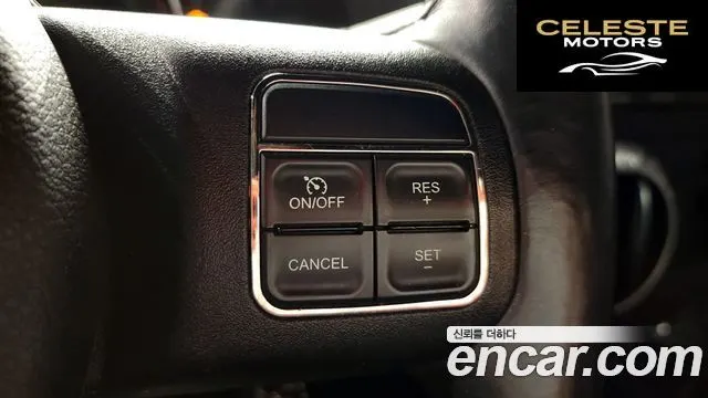 JEEP (JK) 2.8 4portes 2014 — photo 17 sur 20