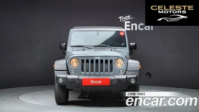 JEEP (JK) 2.8 4portes 2014 — photo 3 sur 20