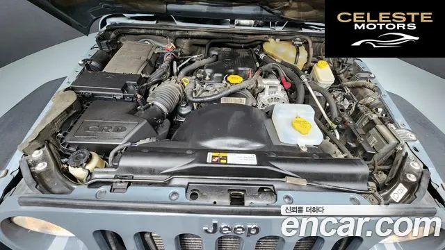 JEEP (JK) 2.8 4portes 2014 — photo 6 sur 20