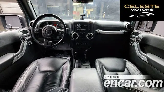 JEEP (JK) 2.8 4portes 2014 — photo 7 sur 20