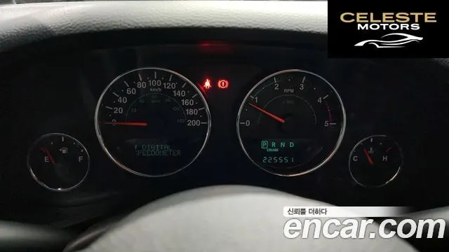 JEEP (JK) 2.8 4portes 2014 — photo 8 sur 20