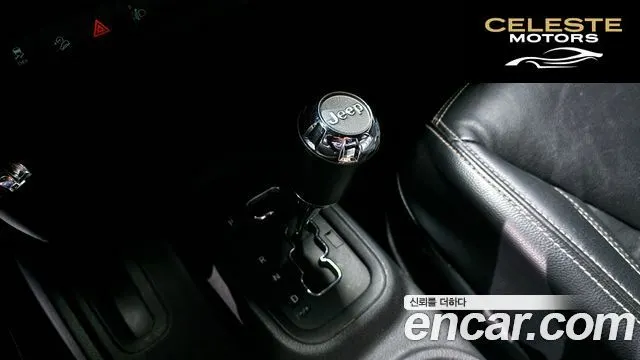 JEEP (JK) 2.8 4portes 2014 — photo 9 sur 20