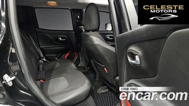 JEEP 2.0 AWD 2017 — photo 11 sur 20